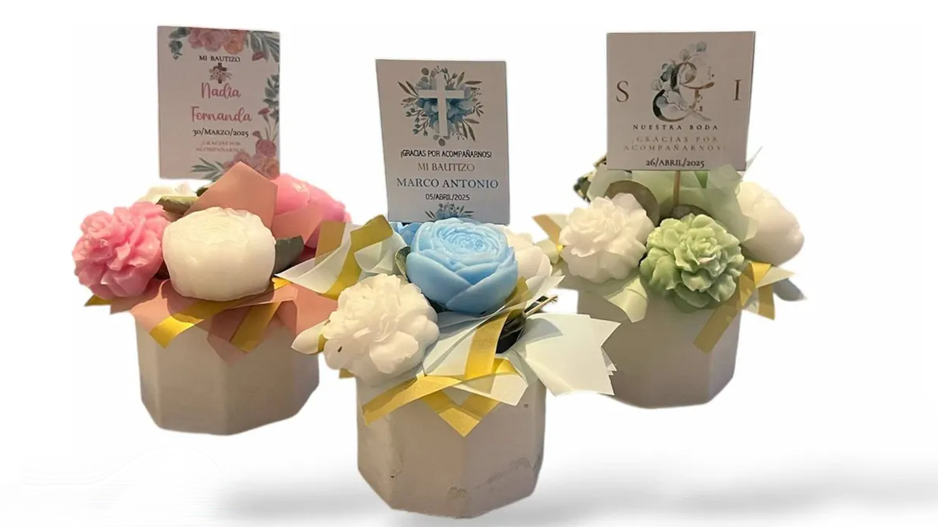 MiniRamo octagonal 1