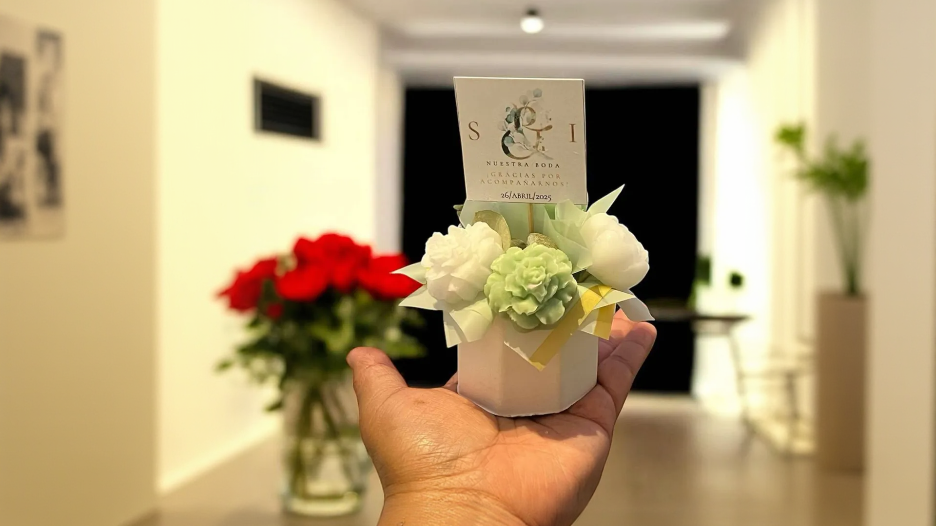 MiniRamo octagonal 2